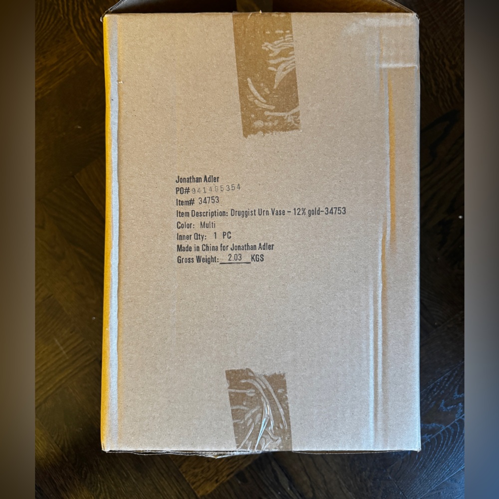Jonathan Adler Druggist Urn - Picture 5 of 6